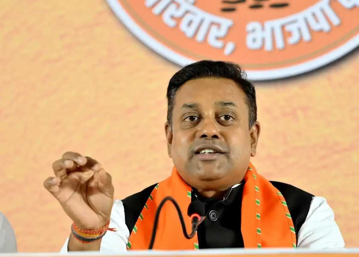 भाजपा राम और काम में भेद नहीं करती : संबित पात्रा भाजपा राम और काम में भेद नहीं करती : संबित पात्रा